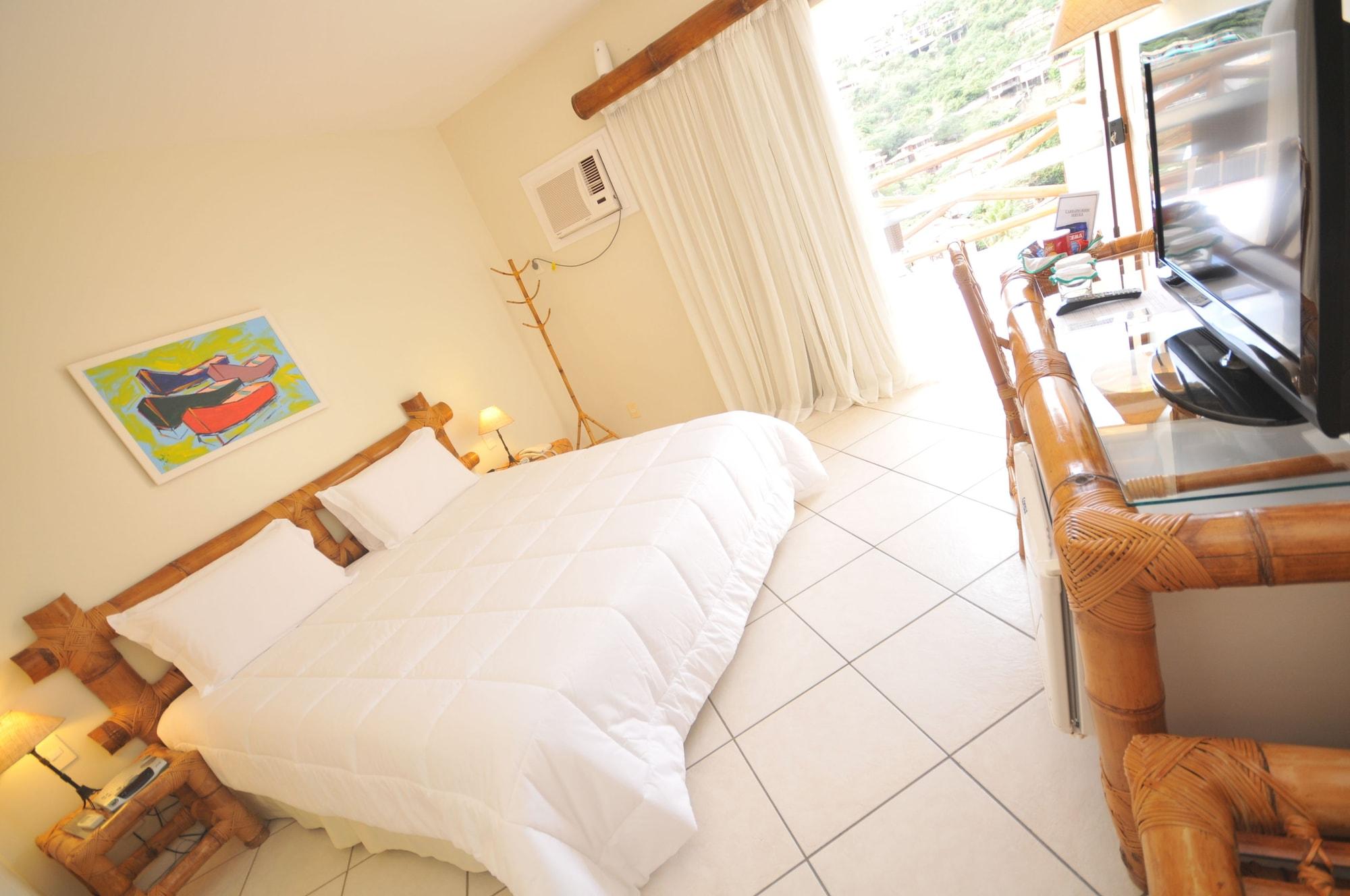 Rio Buzios Beach Hotel Exterior photo